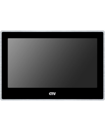 CTV-M4704AHD B (черный). Монитор домофона цветной. CTV в Черкесске
