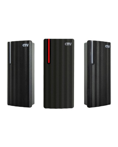 CTV-CR20 EM B. Считыватель со встроенным контроллером. CTV в Черкесске