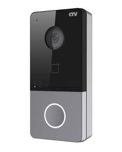 CTV-IP-D6000. Вызывная панель IP-домофона. CTV в Черкесске
