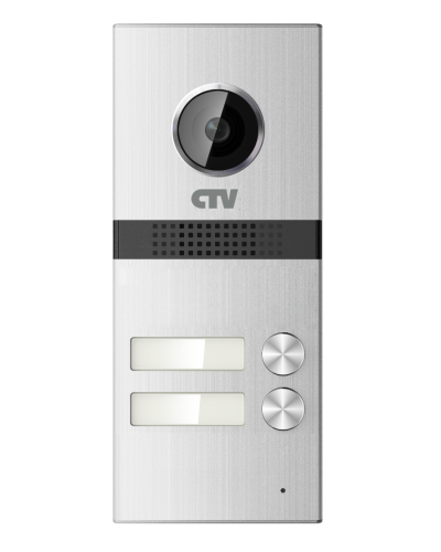 CTV-D2MULTI. Вызывная панель цветная. CTV в Черкесске