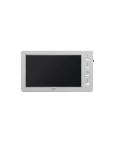 CTV-M3702 Gamma SM (дымчатый). Монитор домофона цветной. CTV в Черкесске