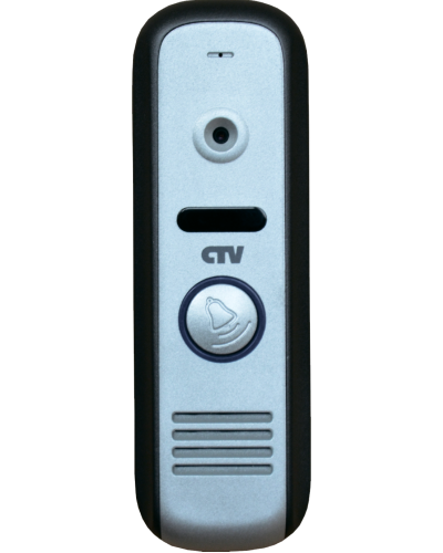 CTV-D1000HD SA (серебро). Вызывная панель цветная. CTV в Черкесске
