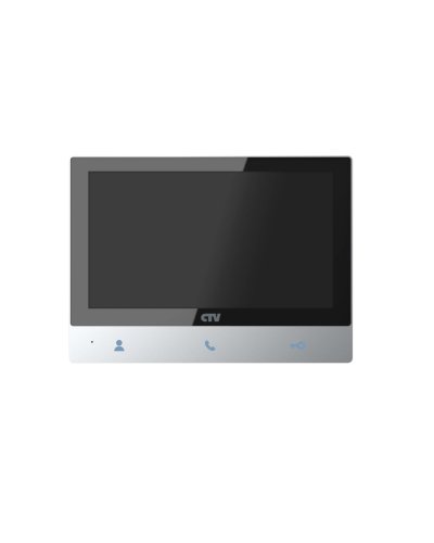 CTV-M4701AHD B (черный). Монитор домофона цветной. CTV в Черкесске