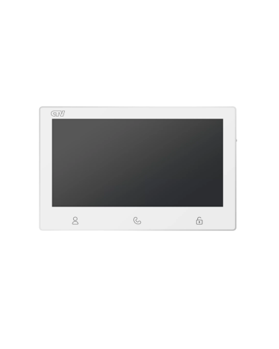 CTV-M3712 Astra W (белый). Монитор домофона цветной. CTV в Черкесске