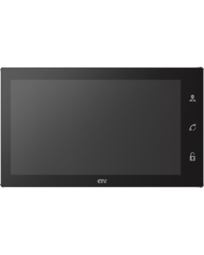 CTV-M4106AHD B (чёрный). Монитор домофона цветной. CTV в Черкесске