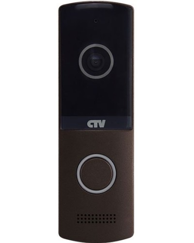 CTV-D4003NG B (гавана). Вызывная панель цветная. CTV в Черкесске