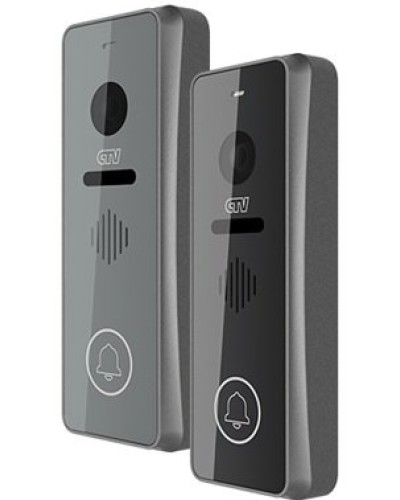 CTV-D4001FHD G (графит). Вызывная панель цветная. CTV в Черкесске