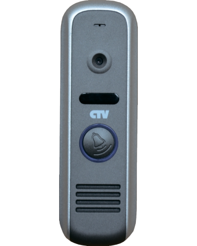 CTV-D1000HD GS (серый). Вызывная панель цветная. CTV в Черкесске