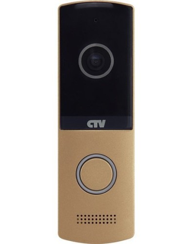 CTV-D4003NG CH (шампань). Вызывная панель цветная. CTV в Черкесске