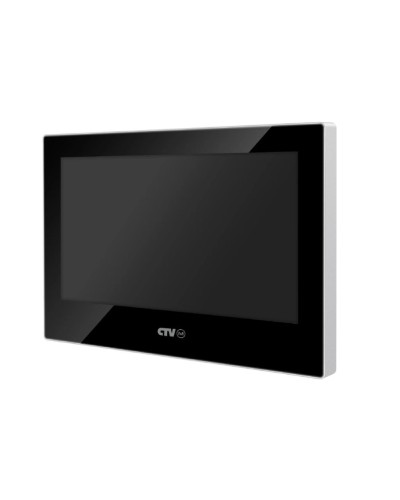 CTV-iM740WNG Cloud 7 B (чёрный). Монитор домофона цветной. CTV в Черкесске
