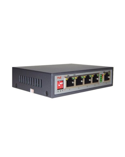 CO-SWP5C. Коммутатор 4-портовый  Gigabit Ethernet с PoE. ComOnyx в Черкесске