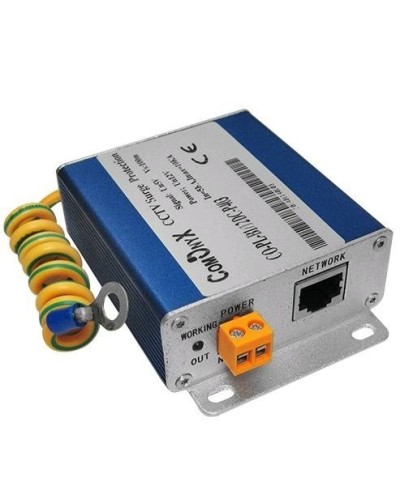 CO-PL-B1/12DC-P403v2. Устройство грозозащиты линии  Ethernet и PoE. ComOnyx в Черкесске