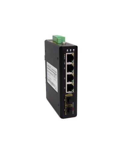 CO-PF-4GP2SFP-P505. Коммутатор 4-портовый  Gigabit Ethernet с PoE. ComOnyx в Черкесске