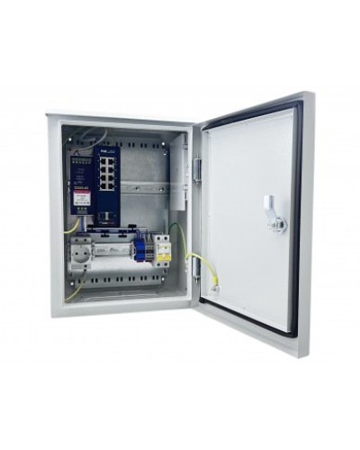 CO-SBOXP509. Уличная станция. ComOnyx в Черкесске