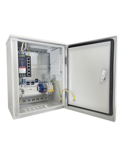 CO-SBOXP506. Уличная станция. ComOnyx в Черкесске