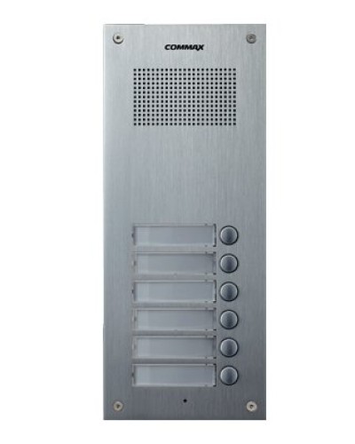 DR-6UM. Вызывная аудиопанель. Commax в Черкесске