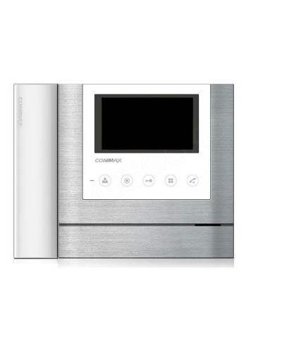 CDV-43MH Metalo (белый). Монитор домофона цветной. Commax в Черкесске