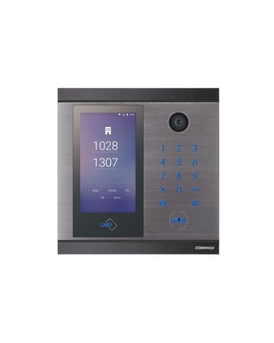 CIOT-L20M. Вызывная панель подъездного IP-домофона. Commax в Черкесске