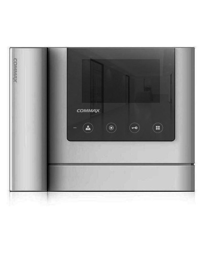 CDV-43MH Mirror (серебро). Монитор домофона цветной. Commax в Черкесске