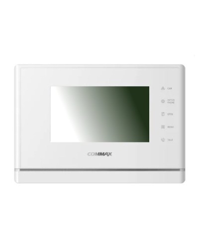 CDV-70Y/XL (белый). Монитор видеодомофона цветной. Commax в Черкесске