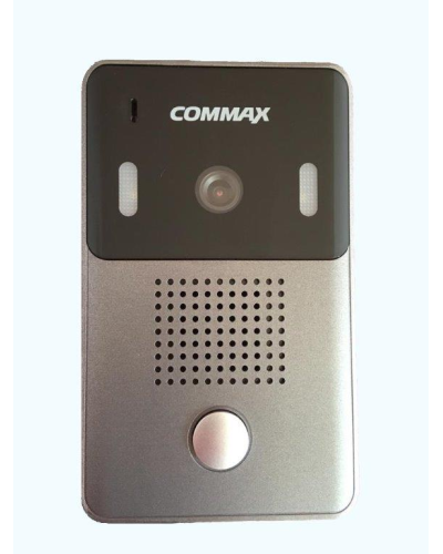 DRC-4Y (темно-серый). Вызывная панель цветная. Commax в Черкесске