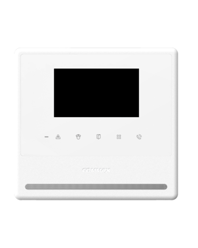 CDV-43Y/XL (белый). Монитор видеодомофона цветной. Commax в Черкесске
