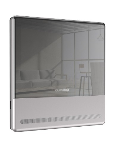 CDV-70QT/VZ (серебро). Монитор видеодомофона цветной. Commax в Черкесске