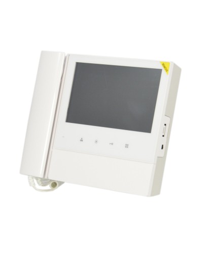 CDV-70NM/4 (белый). Монитор домофона цветной. Commax в Черкесске