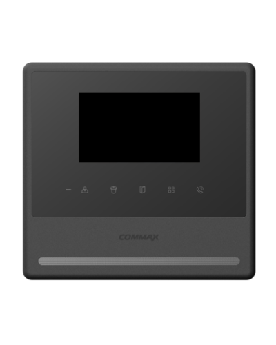 CDV-43Y (черный). Монитор видеодомофона цветной. Commax в Черкесске