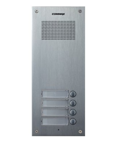 DR-4UM. Вызывная аудиопанель. Commax в Черкесске