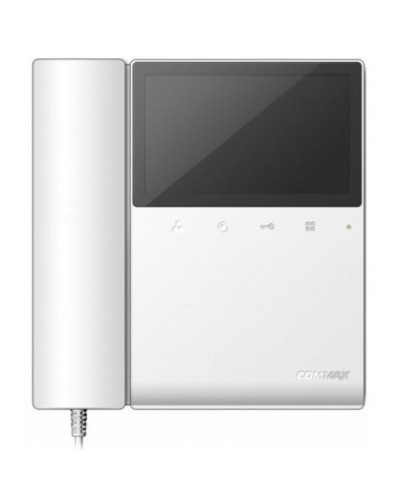CDV-43K (белый). Монитор видеодомофона цветной. Commax в Черкесске