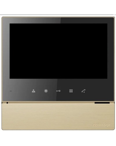 CDV-70H2 (золото) Black Smog. Монитор видеодомофона цветной. Commax в Черкесске