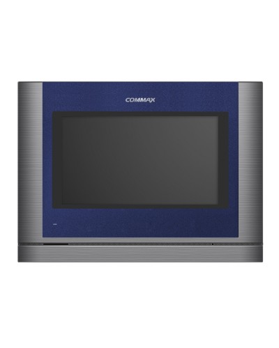 CDV-704MA (синий). Монитор видеодомофона цветной AHD. Commax в Черкесске
