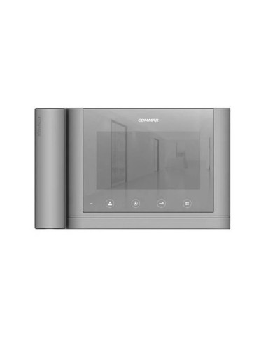 CDV-70MH Mirror (серебро). Монитор домофона цветной. Commax в Черкесске