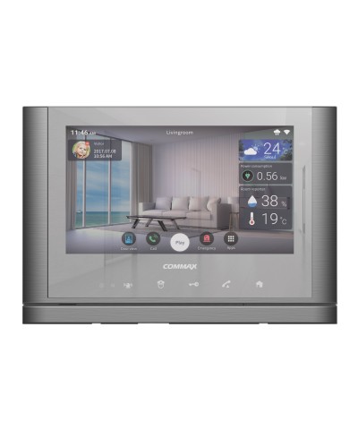 CIOT-1020M (белый). Монитор IP-домофона цветной. Commax в Черкесске