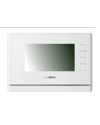 CDV-70Y/VZ (белый). Монитор видеодомофона цветной. Commax в Черкесске