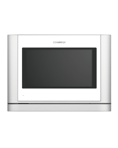 CDV-704MF (белый). Монитор видеодомофона цветной. Commax в Черкесске
