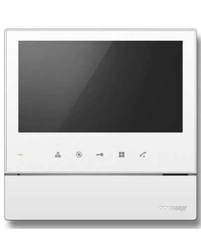 CDV-70HM2/VZ (белый). Монитор видеодомофона цветной. Commax в Черкесске