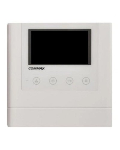 CDV-43M/XL (белый). Монитор видеодомофона цветной. Commax в Черкесске