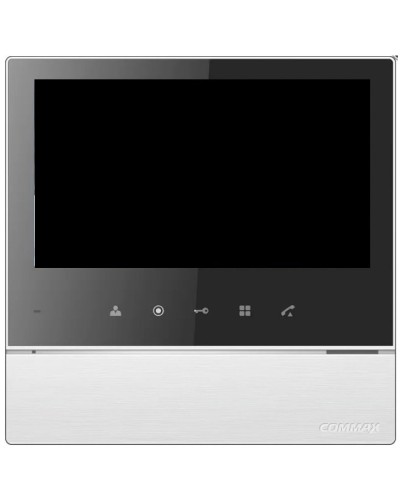 CDV-70H2/XL (белый) Black Smog. Монитор видеодомофона цветной. Commax в Черкесске