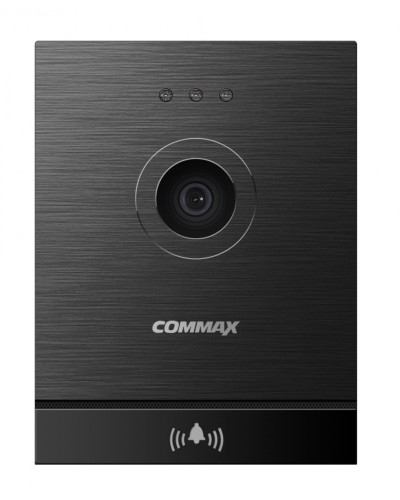 CIOT-D21M (темно-серый). Вызывная панель IP-домофона. Commax в Черкесске