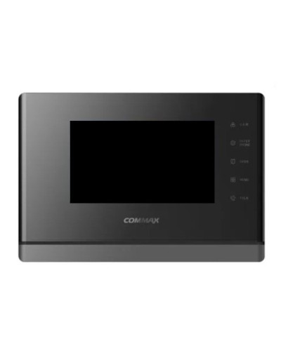 CDV-70Y (черный). Монитор видеодомофона цветной. Commax в Черкесске