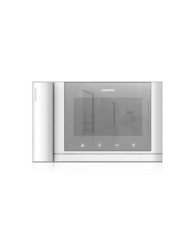 CDV-70MH Mirror (белый). Монитор домофона цветной. Commax в Черкесске