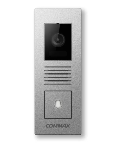 DRC-4PIP (Серебро). Вызывная панель цветная. Commax в Черкесске