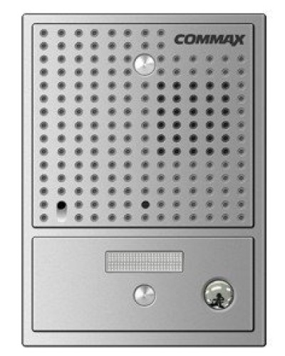 DRC-4CGN2 (серебро). Вызывная панель цветная. Commax в Черкесске