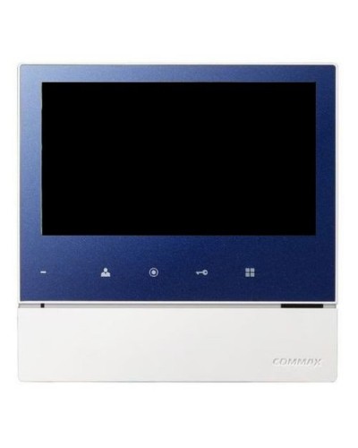 CDV-70H2 (синий). Монитор домофона цветной. Commax в Черкесске