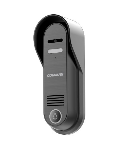 DRC-4CPN3 (темно-серый). Вызывная панель цветная. Commax в Черкесске