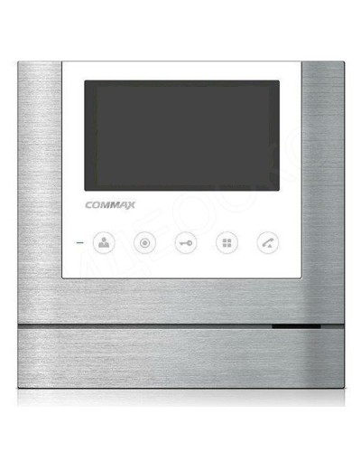 CDV-43M Metalo (белый). Монитор домофона цветной. Commax в Черкесске