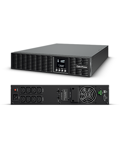 OLS2000ERT2U. Источник бесперебойного питания. CyberPower в Черкесске