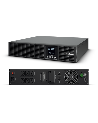 OLS1000ERT2U. Источник бесперебойного питания. CyberPower в Черкесске